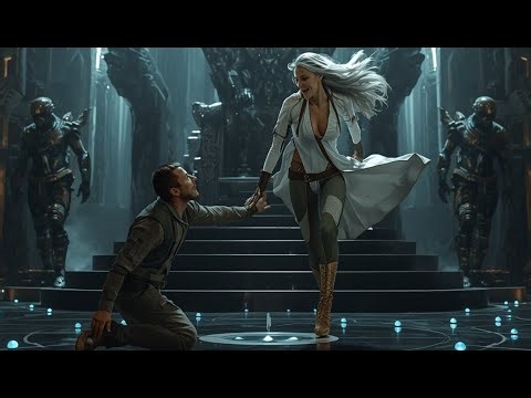 "The ALIEN Queen Knew My Name and Leapt to Her Feet, Shouting, “He Is Here!”"