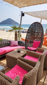 Paradise Beach – Thassos 💎 Dimineți perfecte la mare | Thassos