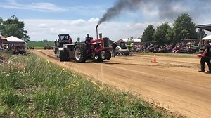 29K views · 343 reactions | 10500# Farm Stock Pulling, Forest City Mn. June 2020 | Farm Stock Tractor Pullers | Facebook