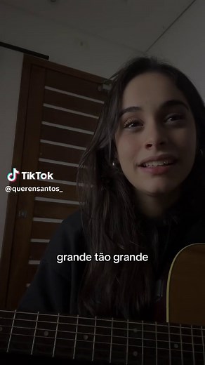 Grande Tão Grande: Louvor Diante do Trono Infantil
