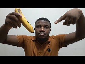 How To Eat a Banana (For Women)