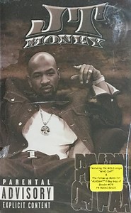 JT Money - Pimpin On Wax