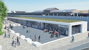 One month to go until Oxford rail station and railway upgrade work requires part of Botley Road to be temporarily closed until October