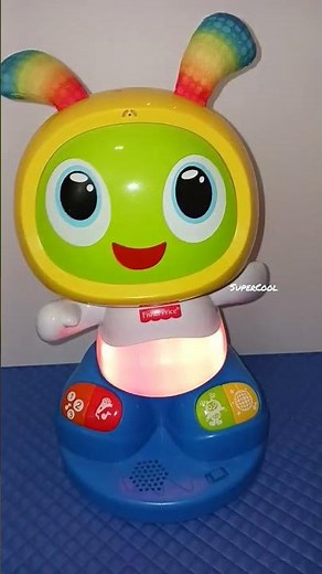 BeatBo Robot toy music