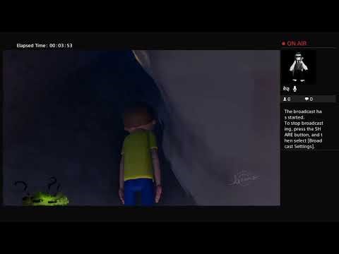 Dreams (PS4) - Trying 420 Games - Commentary