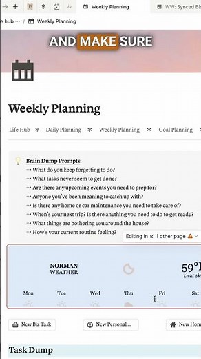 How to Create Synced Blocks in Notion #notion #notiontips #notiontutorial