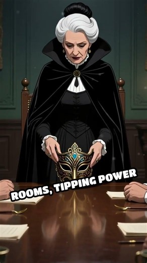 Veela Masks: Hidden Power in Wizard Diplomacy