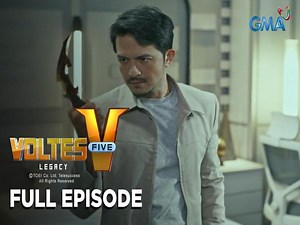 Voltes V Legacy: Full Episode 47 (July 11, 2023)