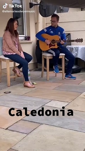 Caledonia Rangers Song Lyrics