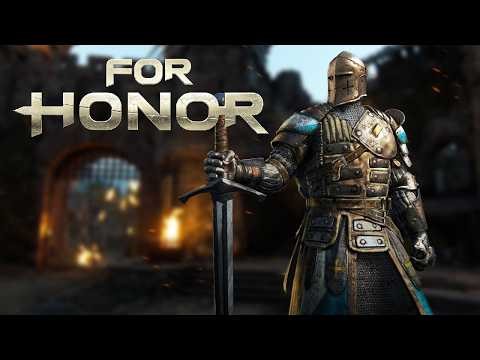 For Honor : Knight Chapter | Realistic Difficulty |