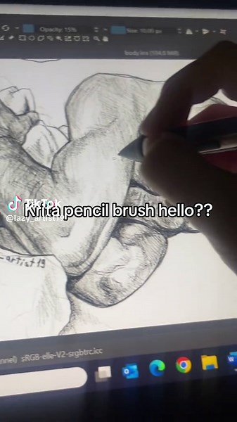 Discover the Magic of Krita Brushes for Artists