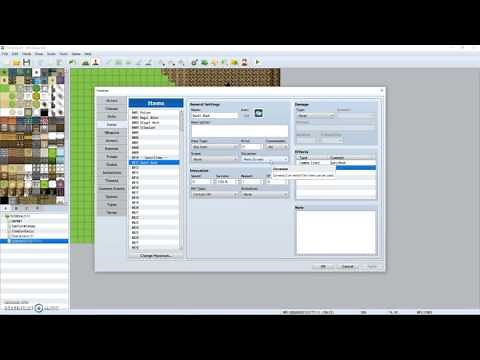Rpg Maker MV: How to make a quest book!