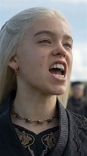 Game of thrones on Instagram: "Rhaenyra commanded her dragon Syrax to set their funeral pyre ablaze. Her Mother and Infant Brother: Rhaenyra's mother, Queen Aemma Arryn, died during a forced C-section ordered by King Viserys, in an attempt to save their newborn son, Prince Baelon. The infant prince died shortly after his birth. Rhaenyra was devastated by their deaths and, as part of the traditional Valyrian funeral rites, commanded her dragon Syrax to set their funeral pyre ablaze. In the first