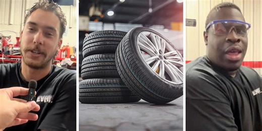 ‘Never let me down’: Mechanics reveal the best tire brand. So is it Goodyear, Falken, or Yokohama?