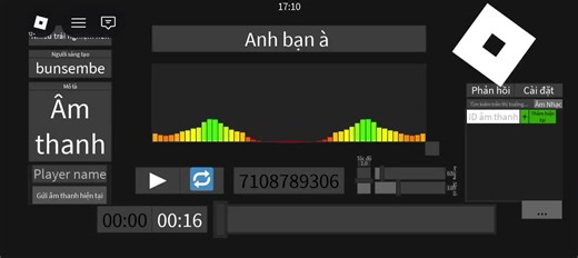 ờmm #id #musicroblox #boombox #code #tiktoksong