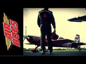 Air Hogs Extreme: Life-Sized Sky Stunt Plane