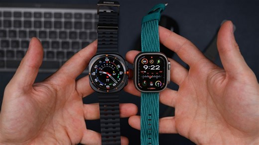Samsung Galaxy Watch Ultra vs. Galaxy Watch 8 Classic: A 2025 Comparison
