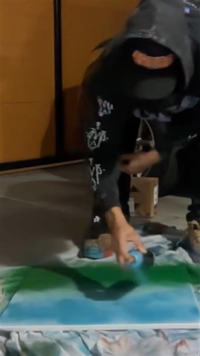 Don’t think just create #art #fyp