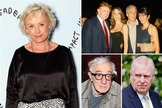 Tina Brown recalls disgust over invite to Epstein party: ‘What the hell is this — the Predator’s Ball?’