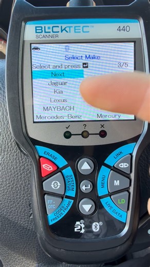 Ever feel that knot in your stomach when the check engine light comes on? With the BLCKTEC 440, you can ease that anxiety by knowing exactly what’s going on with your car. Get instant, clear diagnostics that help you understand the problem before you seek help, so you can feel confident and in control. 🔍 Understand the Check Engine Light Instantly 💡 Reduce Anxiety with Clear Diagnostics 🔧 Make Informed Decisions with Confidence | Blcktec