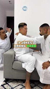 Ini adalah 3 jokes orang arab paling lucu