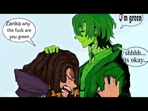 gachiakuta react to janka songs pt.2 (wip)