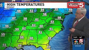 7.7K views · 115 reactions | Wondering how the weather will be on Christmas weekend? Dave Dierks WCYB has you covered: | WCYB | Facebook