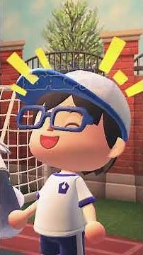 [Unfair Anime] Drawing the Losing Card Means a Penalty Game (Animal Crossing Animation)