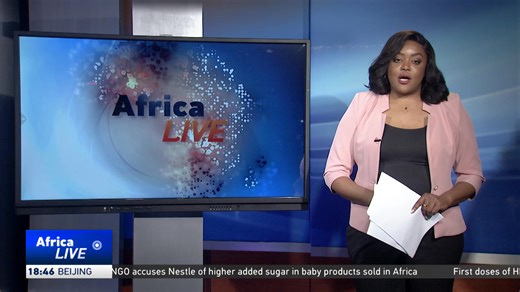 26 reactions | Expert discusses how boosting agriculture serves as poverty reduction pathway | CGTN Africa | Facebook