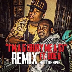 Kidd Kidd – ‘I’m A G (Remix)’ (Feat. Doe B)
