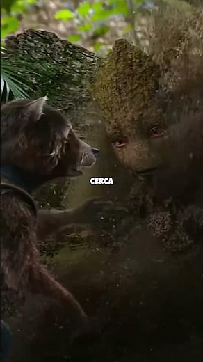 Notaste que en Avengers Infinity war #shorts #spiderman #humor #marveledits #viralvideo