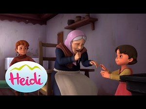 Großmutter ist krank - Teil 1 - Heidi