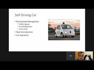 Deep learning in R using MXNet