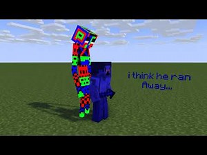 Anomaly 811 vs Anomaly 099 - Minecraft Animation