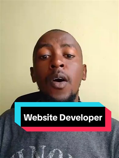 Are you looking for website developer for your business looking for website designer for your business contact me for website to design and website development services e-commerce website booking website portfolio website company profile website and type of business website that you need. I'll help you contact the best website developer in Kenya best websited designer in Kenya contact me for website design services and website development services #proffesionals #websitedeveloper #website #webde