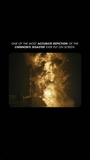 One of the most accurate depictions of the Chernobyl disaster.|📺: Chernobyl Mini Series (Episode 5)|