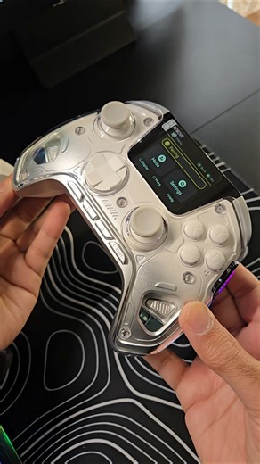 Zero Stick Drift! Manba One Hall Effect Controller Review #tech