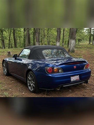 Honda S2000 AP1 in Guatemala
