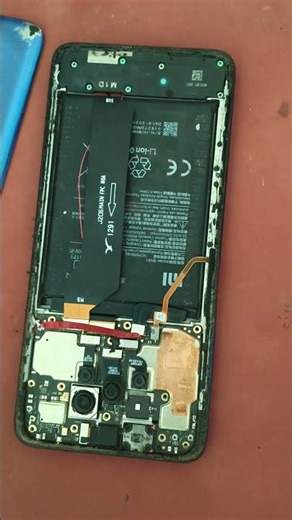 “Poco X3 Pro Battery Change | Step-by-Step Easy Repair” #phonefix