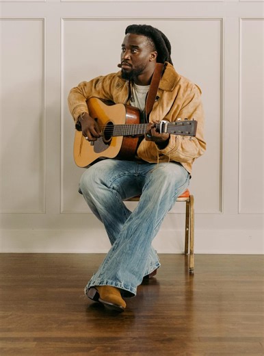 Shaboozey Shares “Good News” with a Soulful Vevo Live Performance