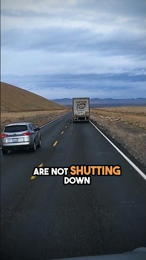 Drivers Hear Shutdown Yet 10 Roads Express Still Roll