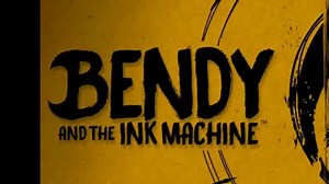 【恐怖游戏世界名作】bendy和他的油墨厂全集Ep1*