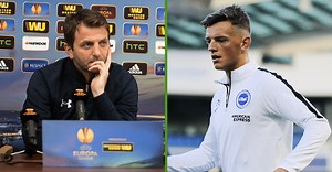 Tim Sherwood Thinks Arsenal Signed The Wrong Brighton Defender | Balls.ie