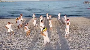 2.6M views · 192K reactions | White Jerusalema! Telegram: https://t.me/KizombaSpainChannel No te pierdas el Kizomba Spain World Congress 2021 (Official Event) KIZOMBA SPAIN WORLD CONGRESS 2021. 4-5-6-7th February 2021 Lloret de Mar - Barcelona Airport - Spain 4 Party Nights Albir Rojas - Isabelle & Felicien - Fred-Nelson & Morgane - Ronie Saleh Information: https://www.facebook.com/events/226917121658320/ Video HD: https://www.youtube.com/watch?v=B1Y9PMgdyic | Kizomba Spain | Facebook