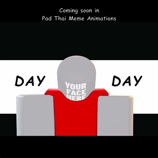 Best Day Ever meme | Pad Thai Meme Animation #robloxanimation