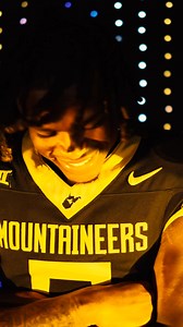 Center focus 🎥 | WVU Football