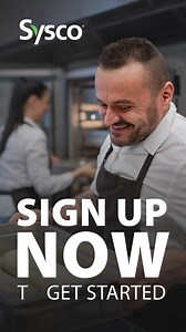 2.5K views · 12 reactions | Reign Supreme with Sysco! | Sysco | Facebook