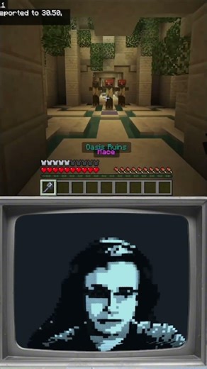 Minecraft Vanguard Class! #minecraft #roguelike