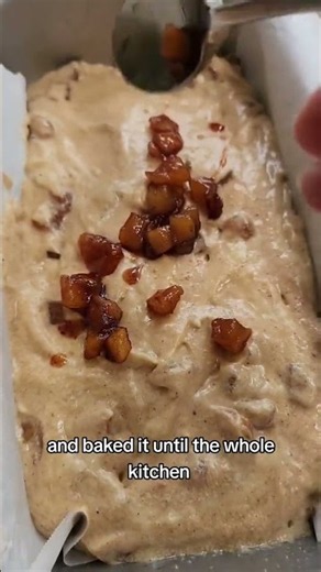 Apple Pie Bread