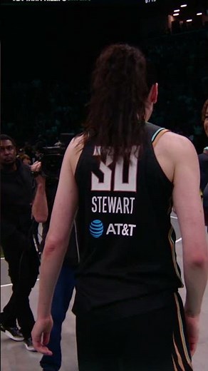 2026 WNBA All-Star Starter: Breanna Stewart | Team Coop